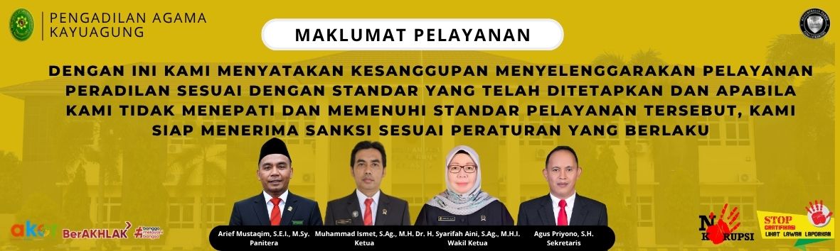 Maklumat Layanan