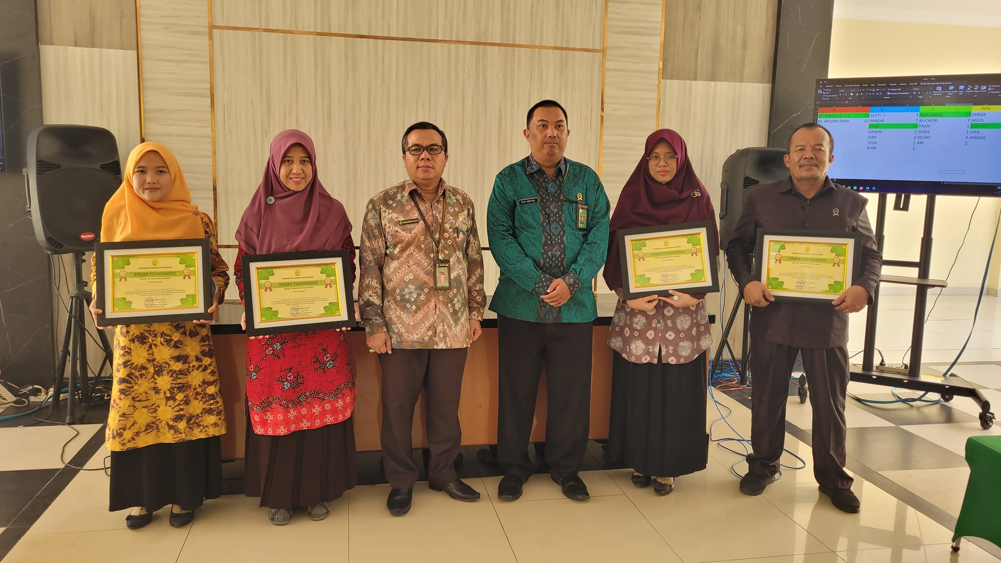 agen perubahan