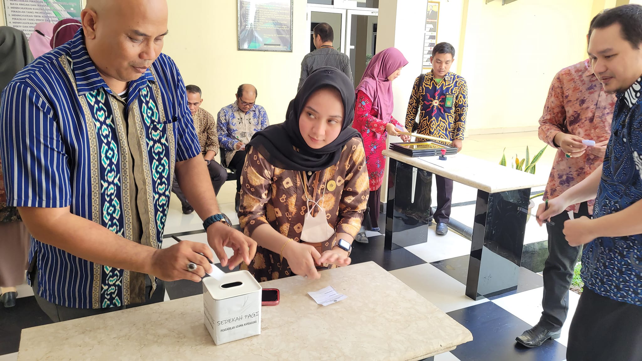 vote