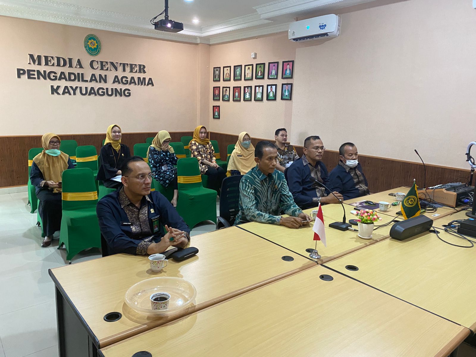 pembinaan teknis 1