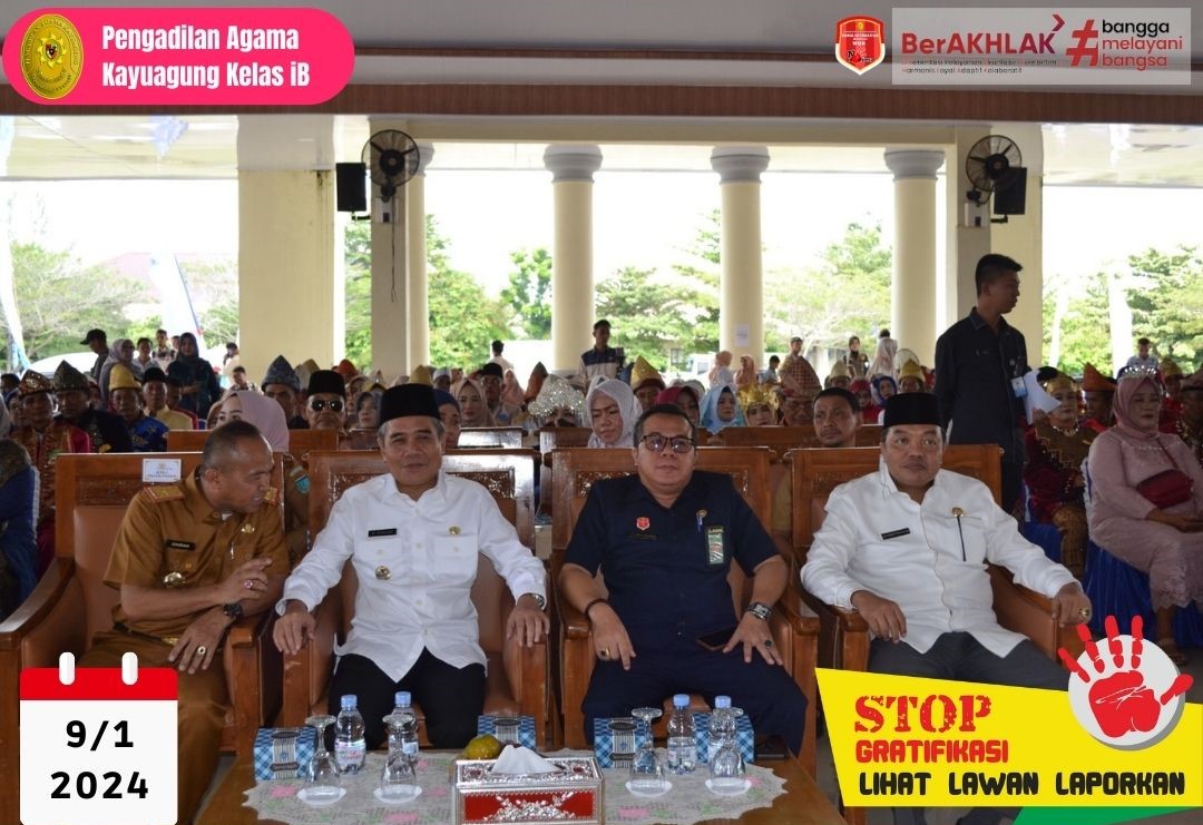 2 penyerahan buku nikah