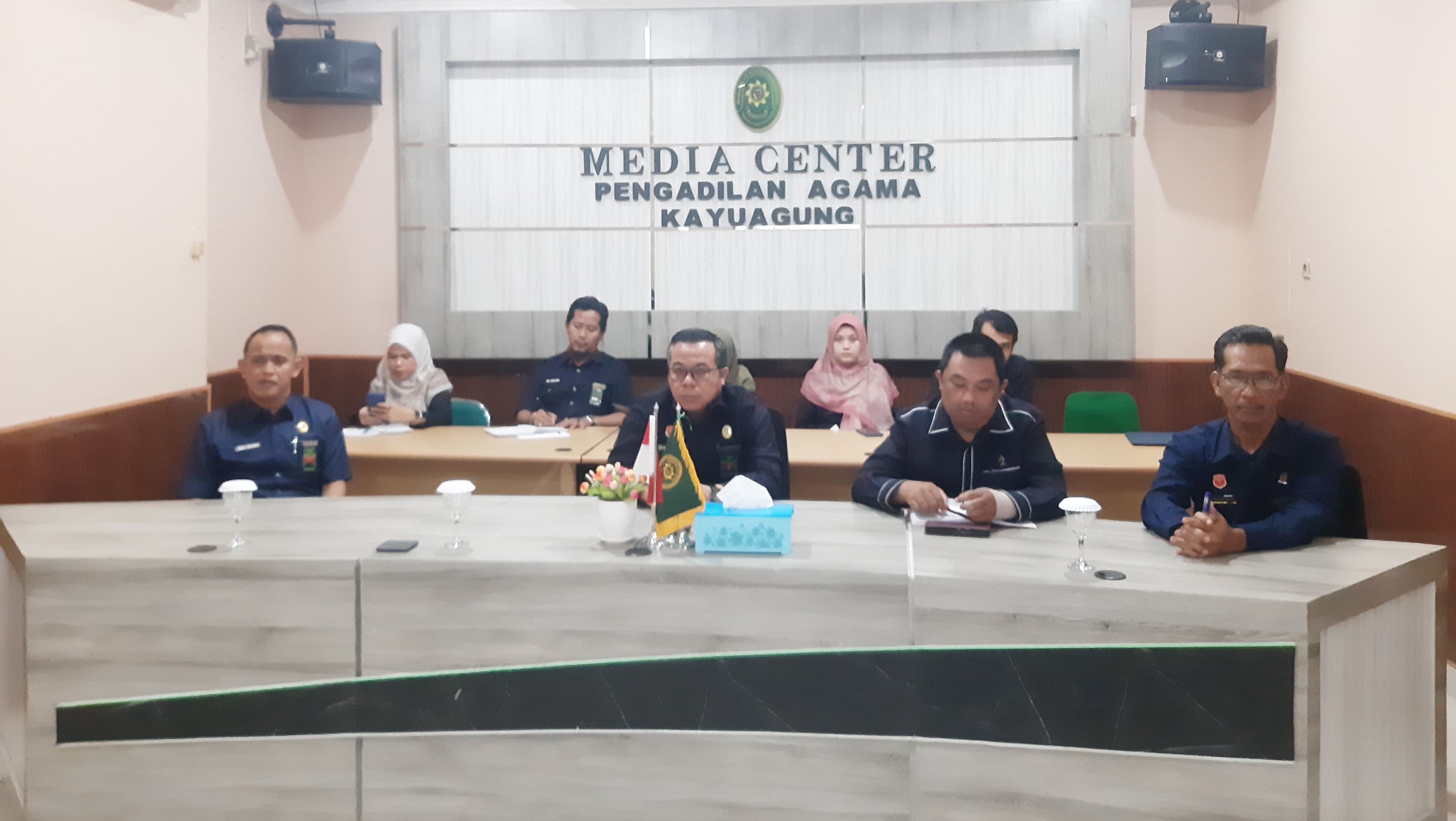 pendampingan