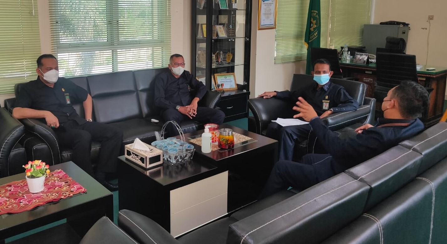 Rapat Koordinasi ZI 1