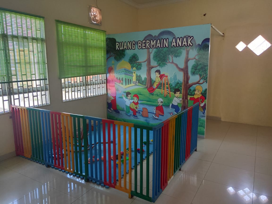 Ruang Bermain Anak PA Kayuagung Ruang Bermain Anak PA Kayuagung
