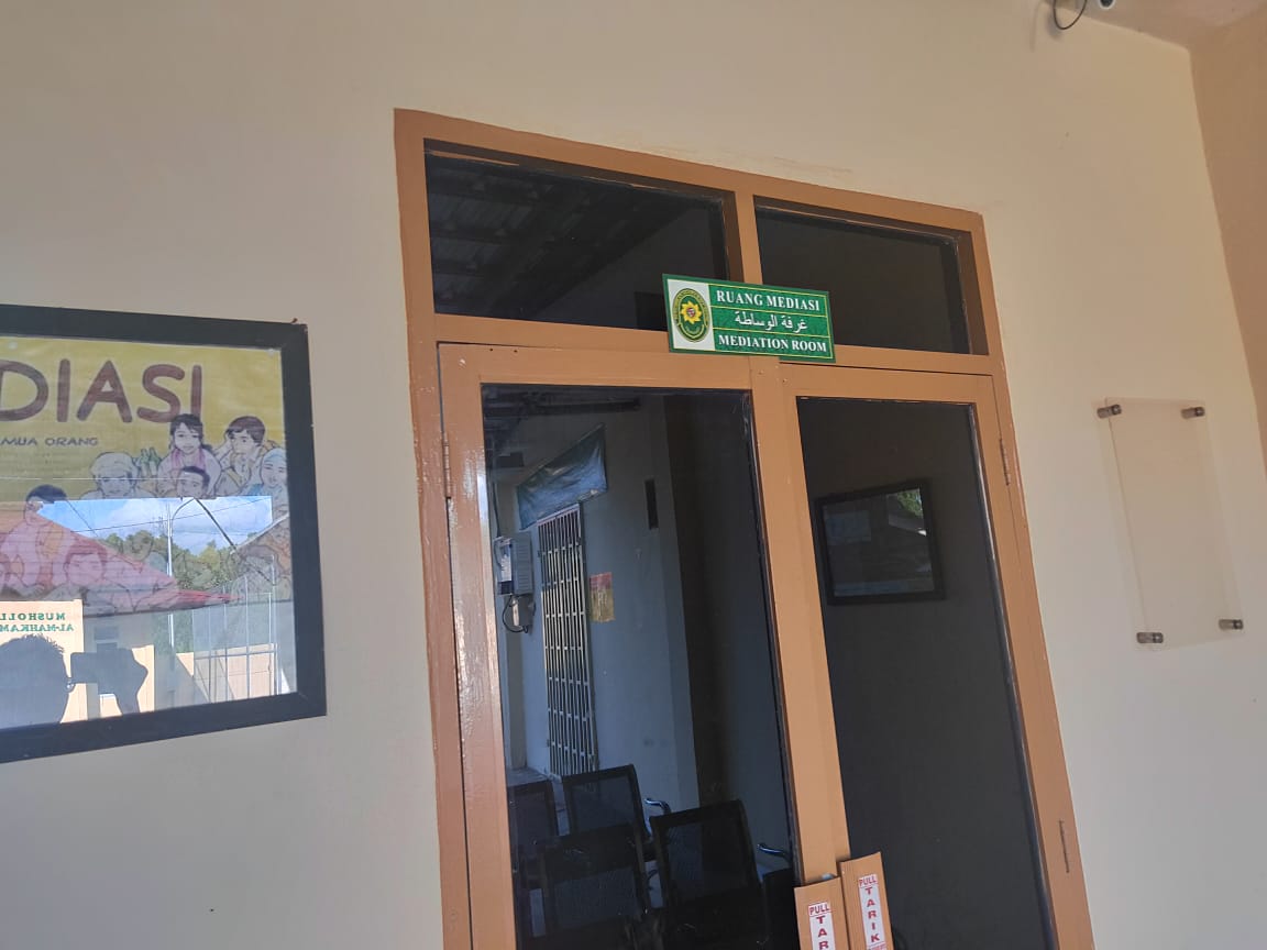 RUANG MEDIASI