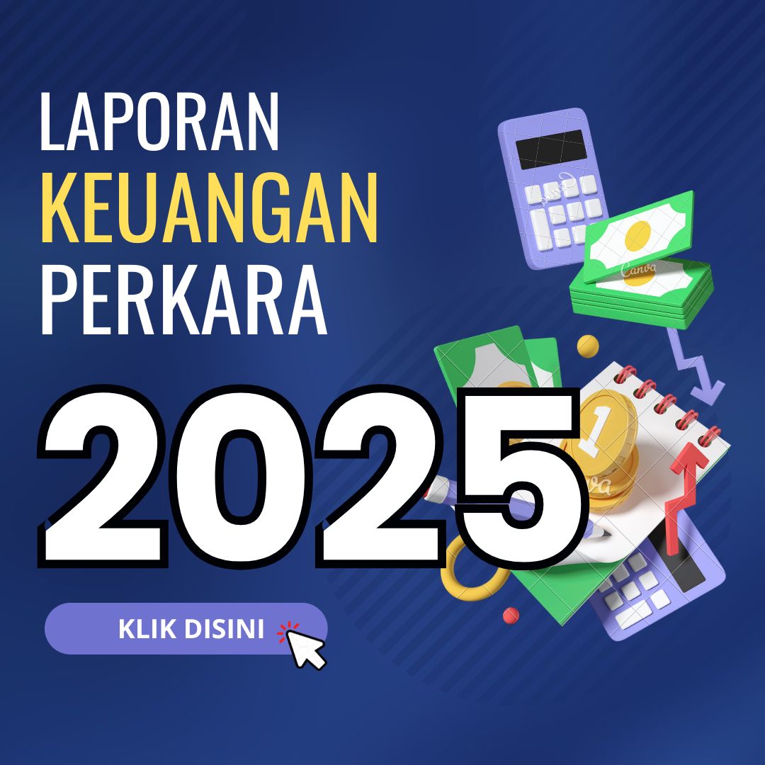 LAPORAN KEUANGAN 2025