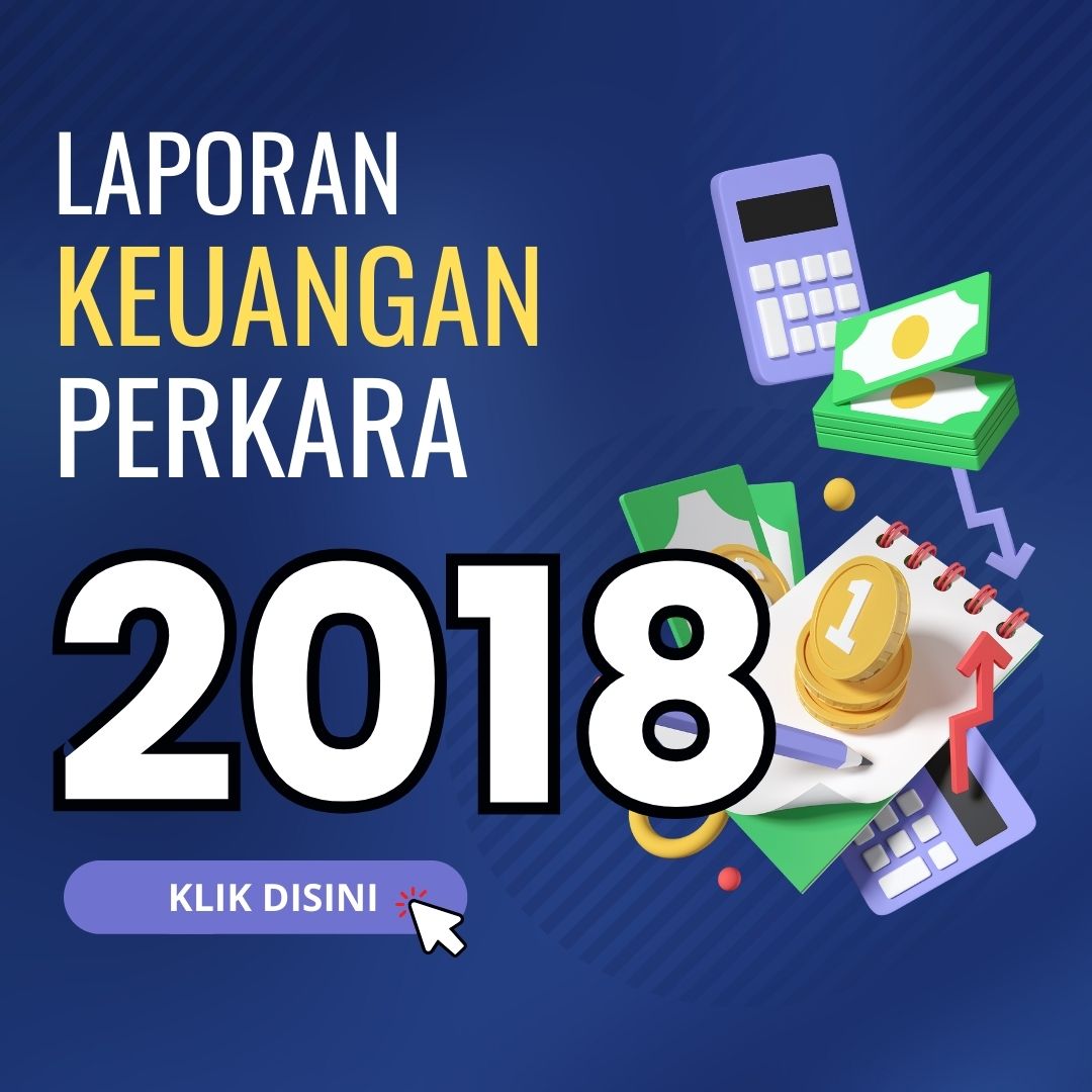 Laporan Keuangan Perkara 2018