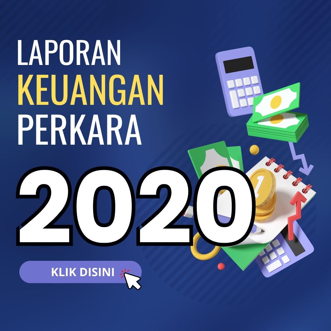 Laporan Keuangan Perkara 2020