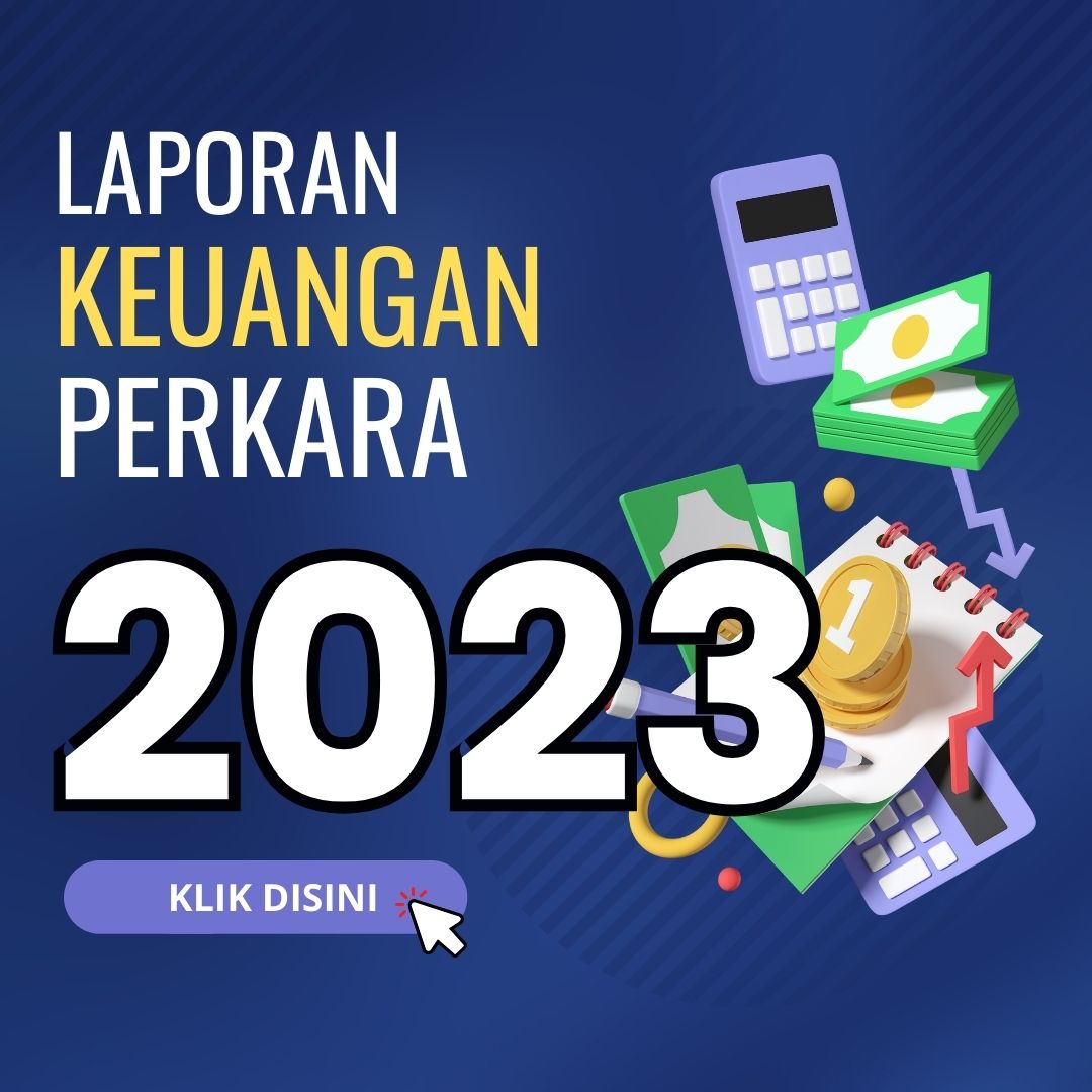 Laporan Keuangan Perkara 2023